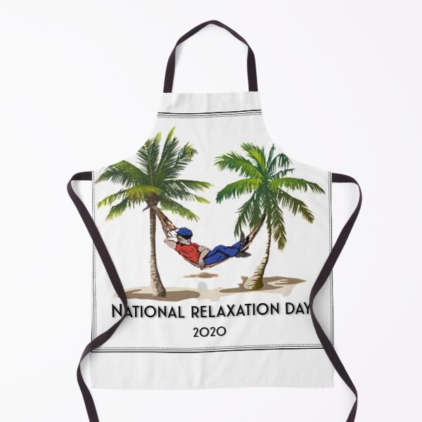 Aperçu de l'œuvre Journée nationale de détente créée et vendue par Hussain Shirts.