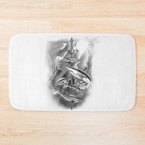Item preview, Trident Mako  DIVE SKULL designed and sold by ReyFlores.
