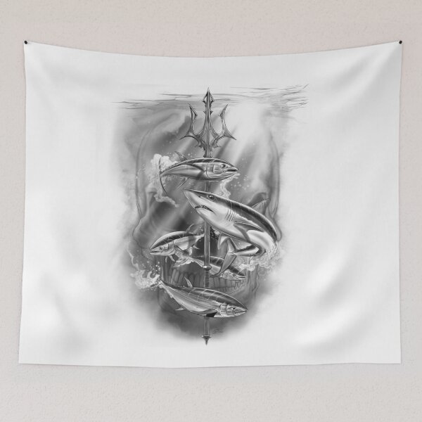 Item preview, Trident Mako  DIVE SKULL designed and sold by ReyFlores.