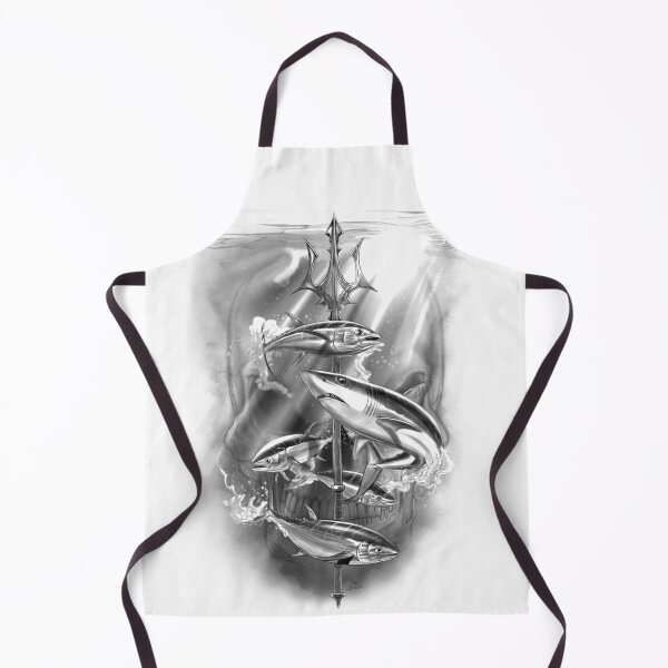 Item preview, Trident Mako DIVE SKULL designed and sold by ReyFlores.