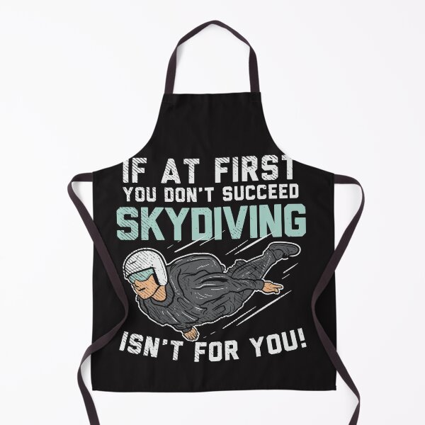 Item preview, SKYDIVING: Skydiving Isn't For You designed and sold by woormle.
