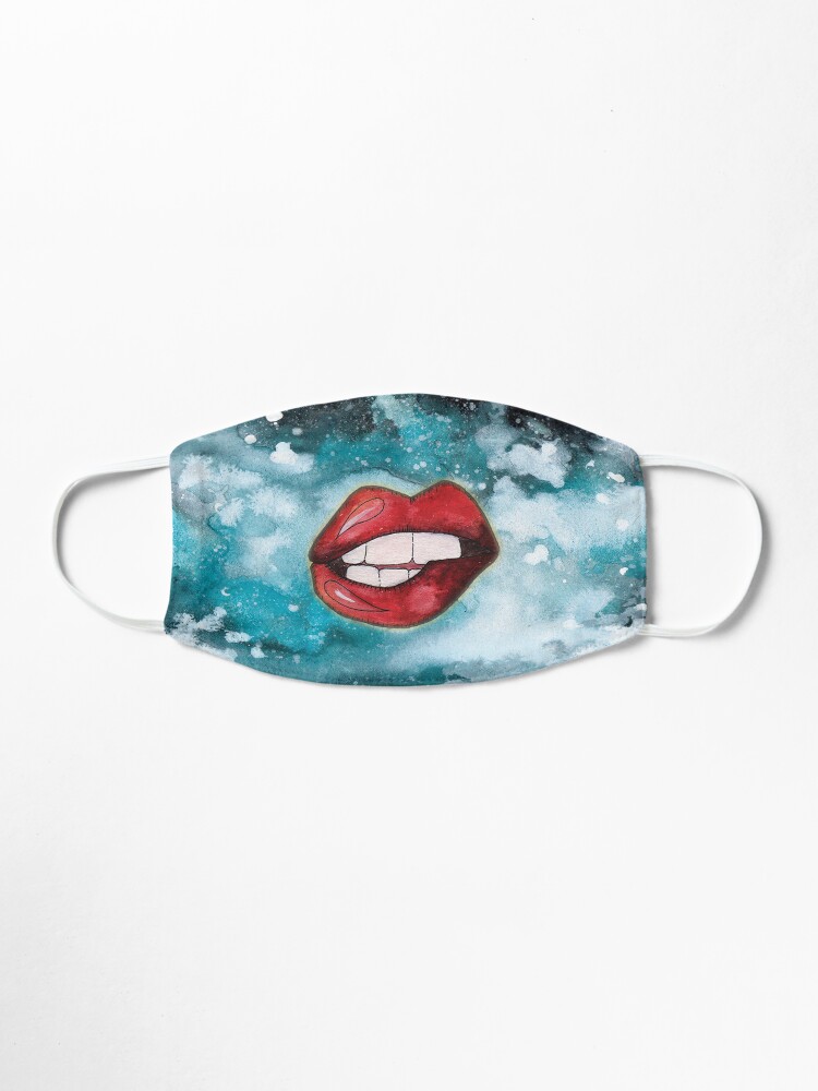 Alternate view of Lusty Cosmos Mask