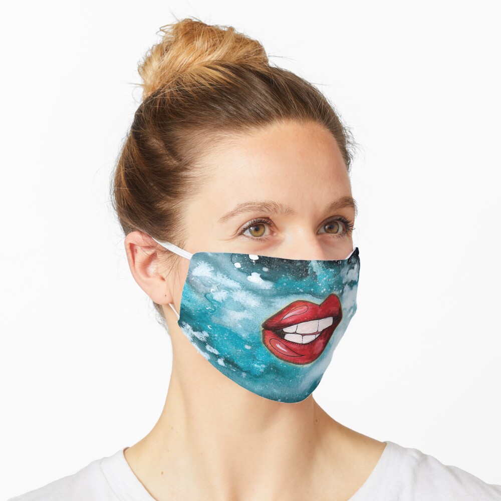 Lusty Cosmos Mask