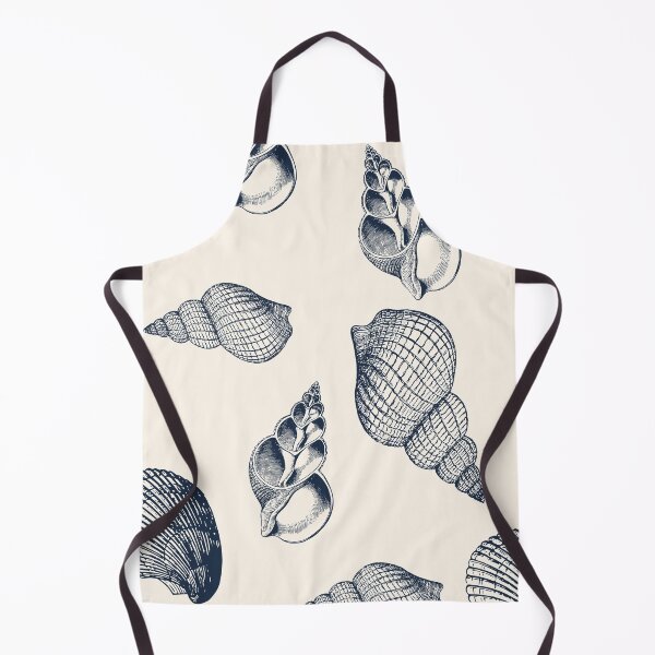 Item preview, beach shell pattern designed and sold by Peaceful Life Co.