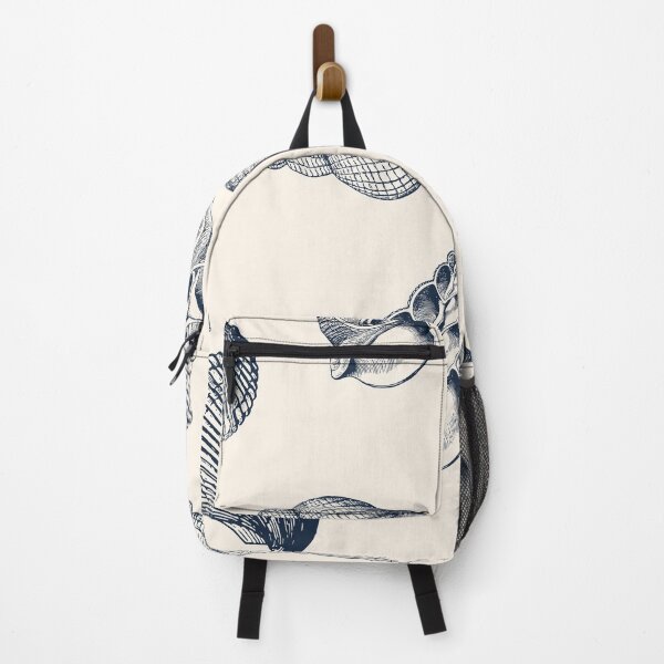 Item preview, beach shell pattern designed and sold by Peaceful Life Co.
