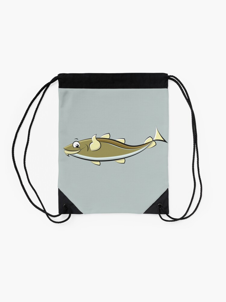 Mochila saco «Bacalao feliz de dibujos animados» de EngineerGoC | Redbubble Mochila saco «Bacalao feliz de dibujos animados» de EngineerGoC | Redbubble