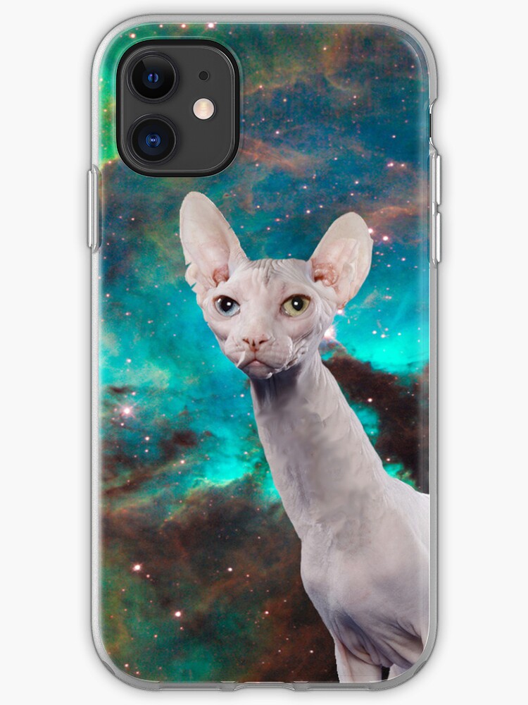 Space Giraffes iPhone 11 case Space Giraffes iPhone 11 case