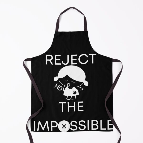 Item preview, Reject The Impossible designed and sold by BofflingDesigns.