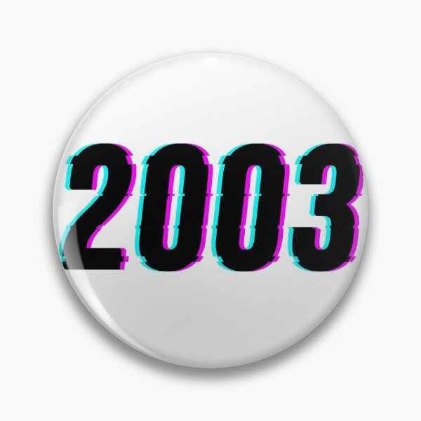 Item preview, Year 2003 designed and sold by FabzzFR.