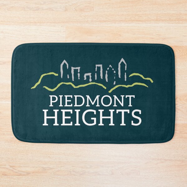 Item preview, Piedmont Heights - The Teal Collection designed and sold by Piedmont Heights #PiHiATL.