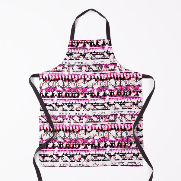 Item preview, Fun Aztec designed and sold by mythandframe.