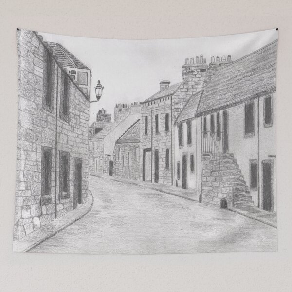 Item preview, Cellardyke 4 designed and sold by Jan Palmer.