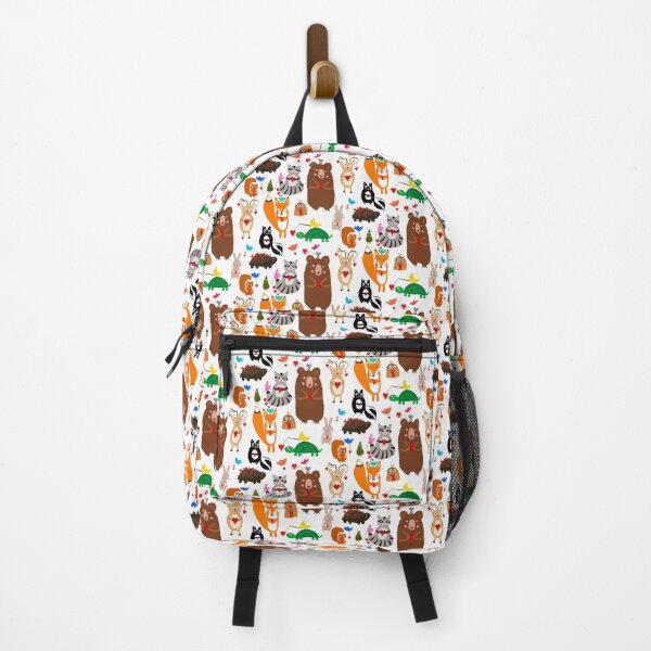 Item preview, Woodland Creatures designed and sold by Stephanie McRae.