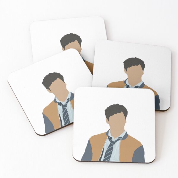 Item preview, the kissing booth marco design designed and sold by Shreya Somani.