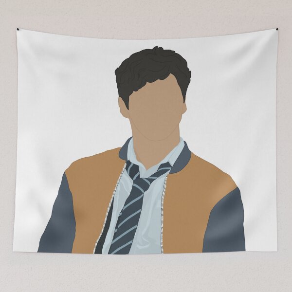 Item preview, the kissing booth marco design designed and sold by Shreya Somani.