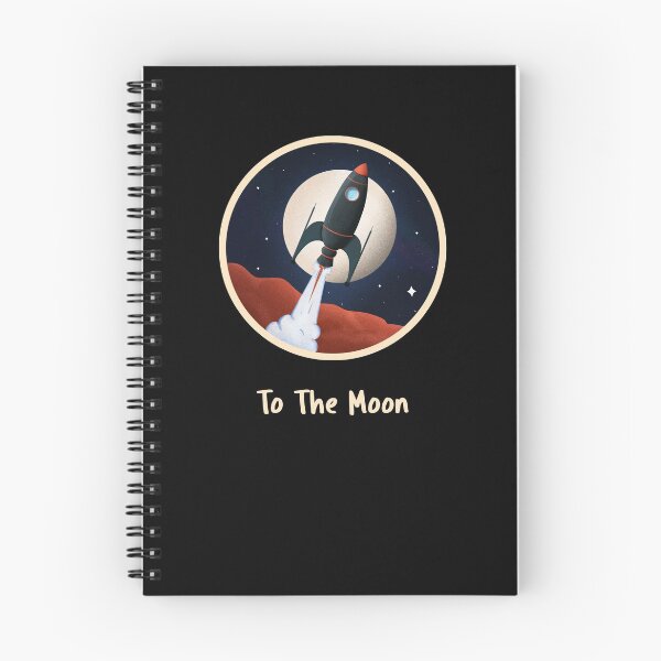 Item preview, Fly Me To The Moon designed and sold by ArkadyRenko.
