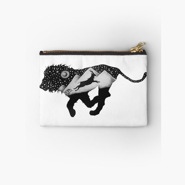 Item preview, Lion Hunting its Prey designed and sold by MasterProdigy.