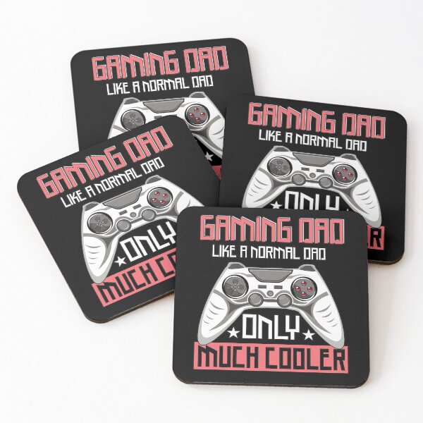 Item preview, Gaming Dad Gamer Gift designed and sold by Grimbart.