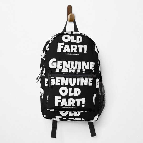 Item preview, Funny Old Guy, Genuine Old Fart designed and sold by K. Scott Teeters.
