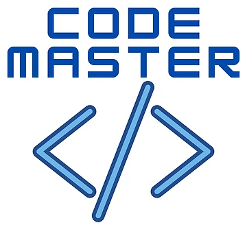 Artwork thumbnail, Code Master by Funny Munny Art