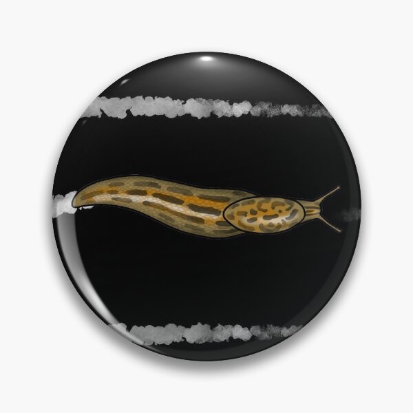 Item preview, Limax Slug Horizontal Pattern Orange designed and sold by UroliteArt.
