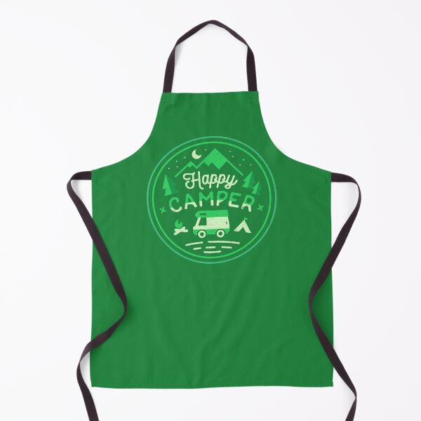 Item preview, Happy Camper Modern designed and sold by amandaflagg.