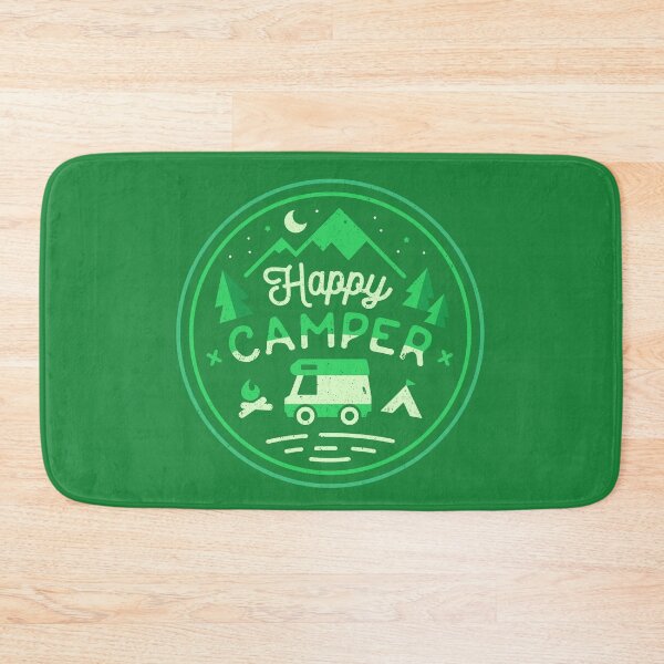 Item preview, Happy Camper Modern designed and sold by amandaflagg.