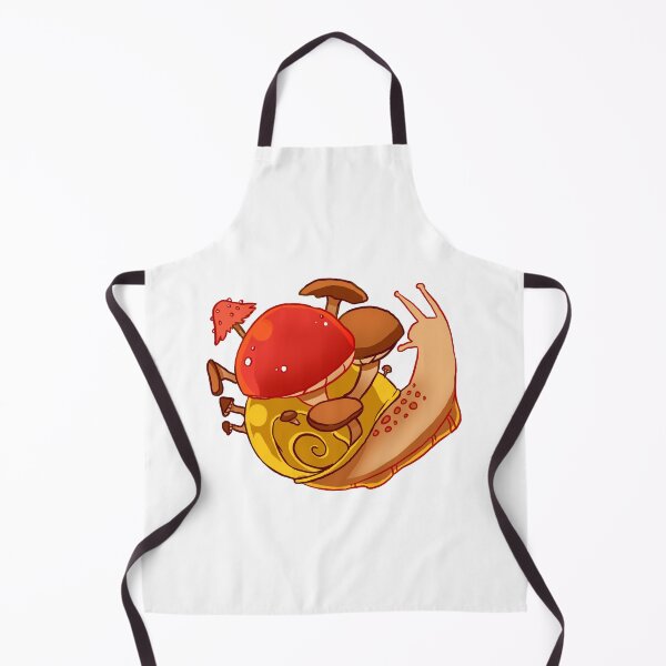 Item preview, Mushroom Snail designed and sold by Riverhailed.