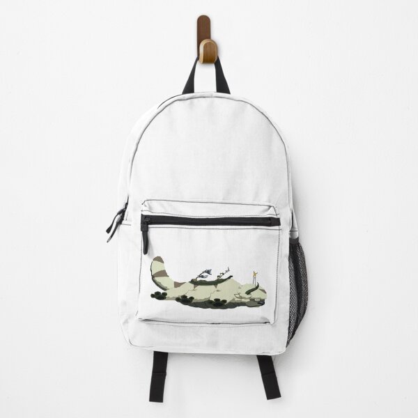 Item preview, Appa With Team Avatar designed and sold by beckahbrooks.