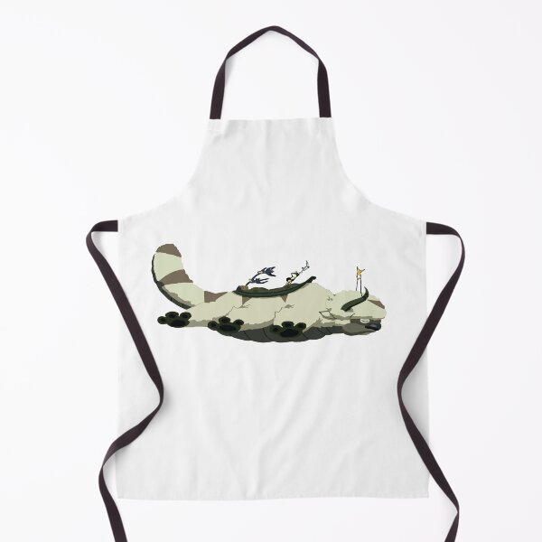 Item preview, Appa With Team Avatar designed and sold by beckahbrooks.