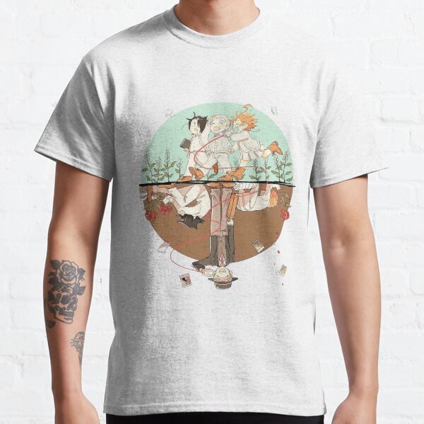 Deux mondes - The Promised Neverland T-shirt classique