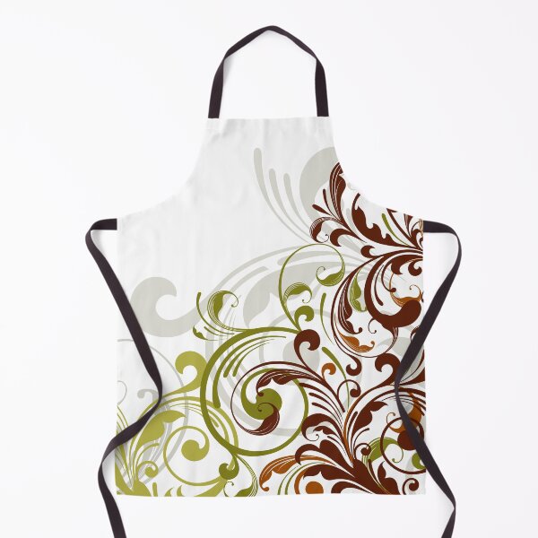 Item preview, Abstract Floral Design 20 designed and sold by Makanahele.