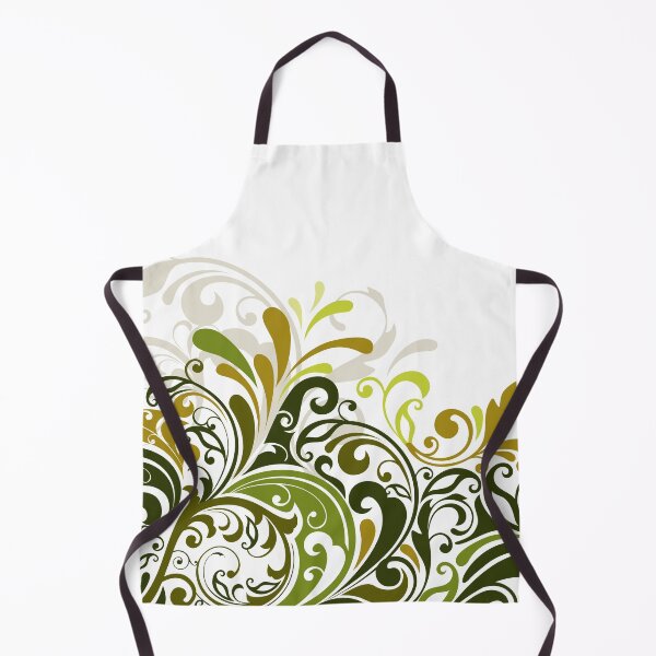 Item preview, Abstract Floral Design 19 designed and sold by Makanahele.