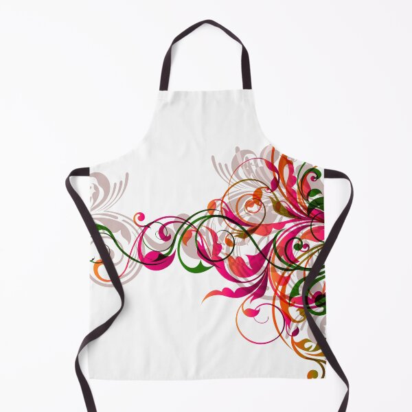Item preview, Abstract Floral Design 13 designed and sold by Makanahele.