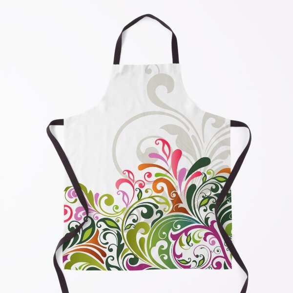Item preview, Abstract Floral Design 17 designed and sold by Makanahele.
