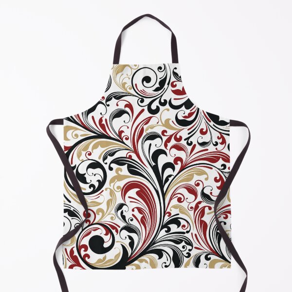Item preview, Abstract Floral Design 11l designed and sold by Makanahele.