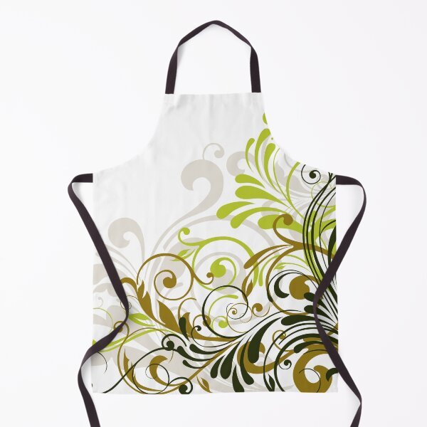 Item preview, Abstract Floral Design 18 designed and sold by Makanahele.