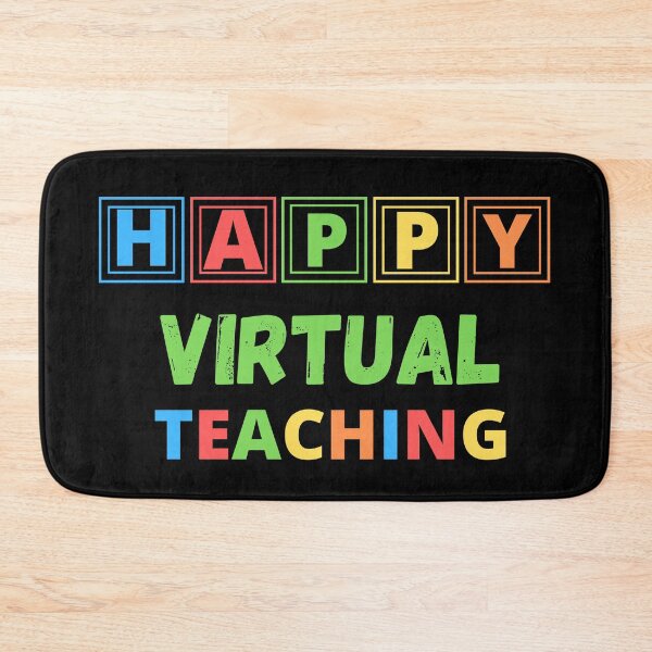 Item preview, Happy Virtual Teaching designed and sold by Oreo2020 Creations.