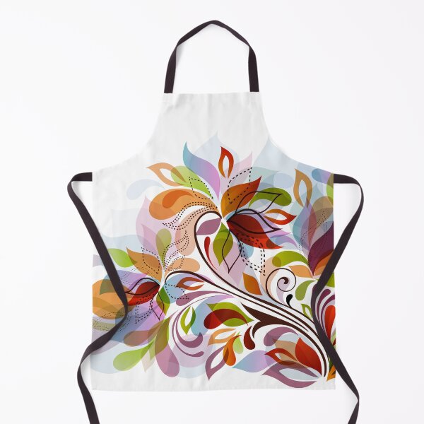 Item preview, Abstract Floral Design 7 designed and sold by Makanahele.