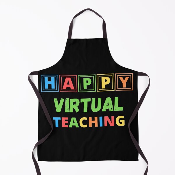 Item preview, Happy Virtual Teaching designed and sold by Oreo2020 Creations.