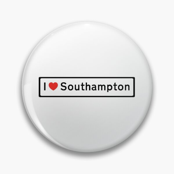Item preview, I Love Southampton! designed and sold by DoodleDashCollective.
