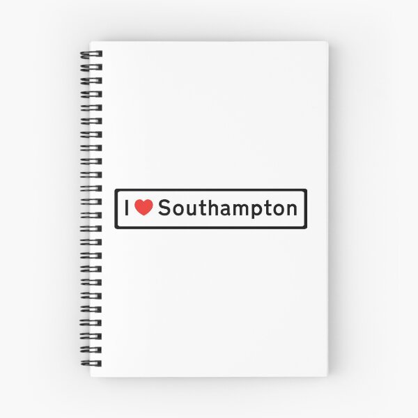 Item preview, I Love Southampton! designed and sold by DoodleDashCollective.