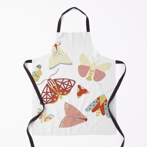Item preview, Flock of moths and butterflies designed and sold by shushunya13.