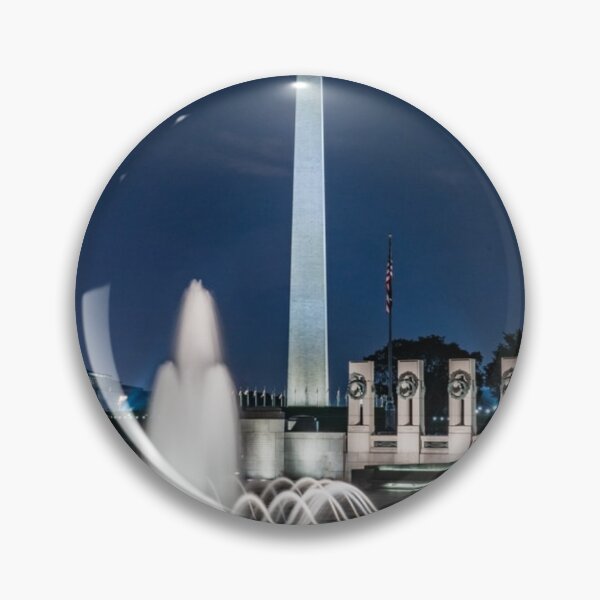 Item preview, Washington Monument USA George Washington designed and sold by mwagie.