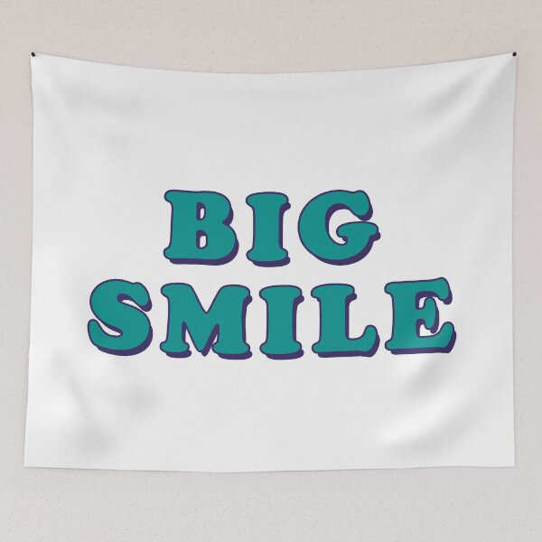 Item preview, Gran sonrisa designed and sold by Boxing Kangaroo Retail Company.