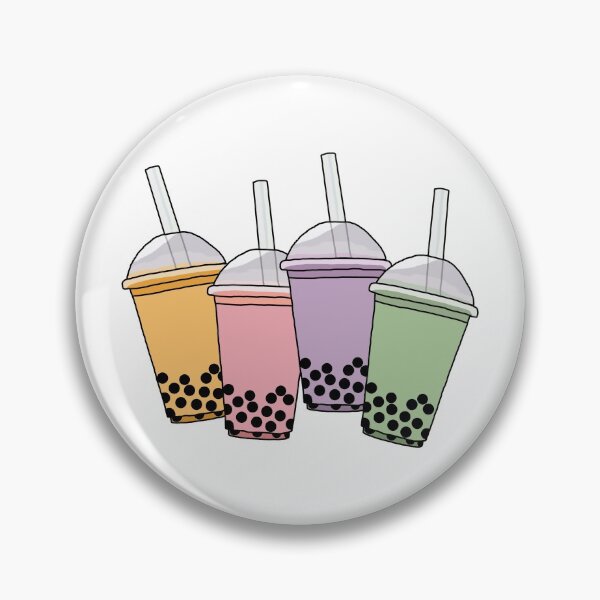 Item preview, bubble tea / boba drinks designed and sold by designsbysoph-.