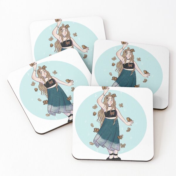 Item preview, Butterflies in the air designed and sold by LvoArt.