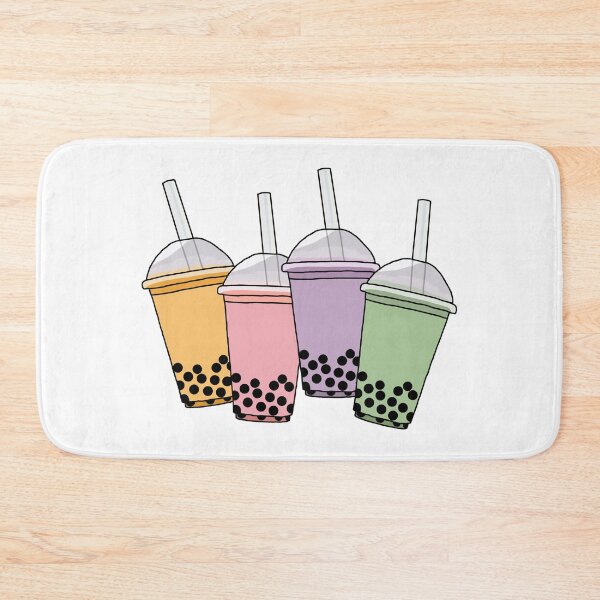 Item preview, bubble tea / boba drinks designed and sold by designsbysoph-.