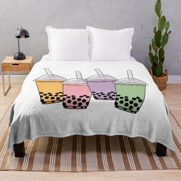 Item preview, bubble tea / boba drinks designed and sold by designsbysoph-.