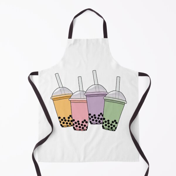 Item preview, bubble tea / boba drinks designed and sold by designsbysoph-.